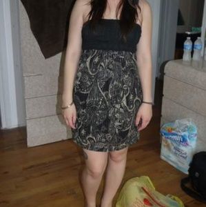 Billabong Strapless dress